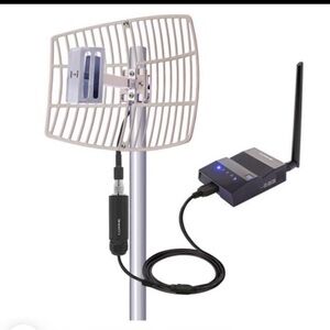 C. Crane CC Vector Extended Long Range WiFi Receiver
System